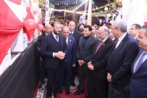 FB_IMG_1736032454391-300x200 مستقبل وطن يحتفل بـ «فرحة أولادنا» فى حضور وزير الشباب والرياضة بالغربية