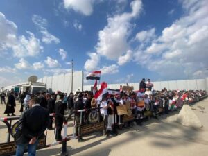 FB_IMG_1738322453940-300x225 «معاك يا سيسي» سياسيون يؤيدون قرار الرئيس برفض تهجير الفلسطينيين