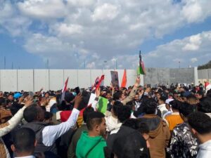 FB_IMG_1738322456739-300x225 «معاك يا سيسي» سياسيون يؤيدون قرار الرئيس برفض تهجير الفلسطينيين