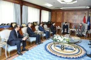 FB_IMG_1739019286232-300x200 قناه السويس وشركة فامسون الصينيه وعقد شراكة للتعاون الاقتصادي في مجال الأمن الغذائي ضمن المشروعات التنموية للقناة