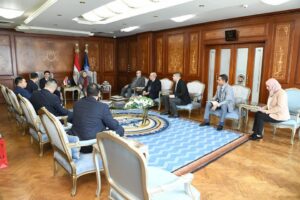 FB_IMG_1739019300826-300x200 قناه السويس وشركة فامسون الصينيه وعقد شراكة للتعاون الاقتصادي في مجال الأمن الغذائي ضمن المشروعات التنموية للقناة
