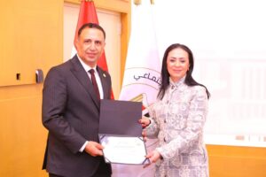 FB_IMG_1739377532440-300x200 التضامن . تكريم فريق الوزارة المشارك في مناقشات استعراض التقرير الدوري الشامل "UPR" لملف حقوق الإنسان بجنيف