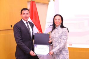 FB_IMG_1739377542253-300x200 التضامن . تكريم فريق الوزارة المشارك في مناقشات استعراض التقرير الدوري الشامل "UPR" لملف حقوق الإنسان بجنيف