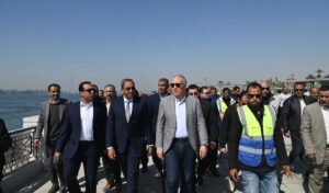 FB_IMG_1739619063794-300x176 وزير الموارد المائية. يتفقد تطهيرات ترعة الكلابية ومحطة الشنهورية وسحارة مصرف حجازة وأعمال تطوير كورنيش النيل بقنا