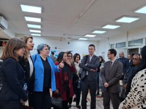 FB_IMG_1739778022835-1-300x225 "الطفولة والأمومة" يستقبل وفدا من المكتب الإقليمي لمنظمة يونيسف وصندوق الأمم المتحدة للسكان للتعرف علي تجربة مصر في القضاء علي "ختان الاناث