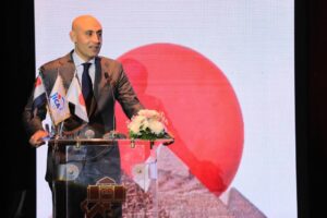 FB_IMG_1740255753709-300x200 وزير التربية والتعليم يشارك فى إحتفالية "مرور ٧٠ عامًا على التعاون التنموي بين مصر واليابان"