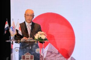 FB_IMG_1740255758135-300x200 وزير التربية والتعليم يشارك فى إحتفالية "مرور ٧٠ عامًا على التعاون التنموي بين مصر واليابان"