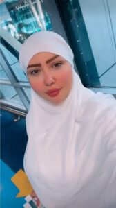 FB_IMG_1740511895249-168x300 المحامي أحمد مهران يتوعد الراقصة بوسي في العمرة قائلا: جهزي نفسك للسجن ياحاجة