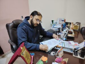 IMG-20250212-WA0021-300x225 مستقبل وطن ثان المحلة يكرم الدكتور محمود العوضى بالمحلة