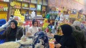 IMG-20250216-WA0064-300x169 بنسبة تقل عن السوق الحر بـ ٣٠٪.. تموين الغربية يفتتح معرض أهلا رمضان بالمحلة