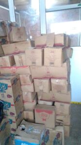 IMG-20250218-WA0028-167x300 تموين الغربية يضبط كمية من البلح والسكر والمكرومة والتمر هندى منتهى الصلاحية