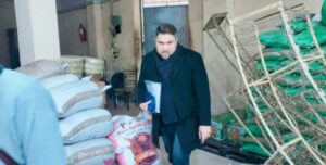 IMG-20250222-WA0016-300x152 تموين الغربية يضبط «لحوم ودقيق وفول» فى حملات تموينية