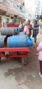 IMG-20250222-WA0022-142x300 تموين الغربية يضبط «لحوم ودقيق وفول» فى حملات تموينية