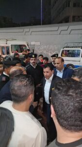 FB_IMG_1742120382775-169x300 بالصور وزير الشباب والرياضة يلتقي شباب المطرية بعد حفل إفطار ١٥ رمضان .. ويؤكد شباب مصر يوجّه رسالة للعالم بأن مصر بخير