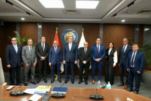 FB_IMG_1743063990304-300x200 البترول . إجتماع الجمعية العامة للشركة الهندسية للصناعات البترولية والكيماوية (إنبي)