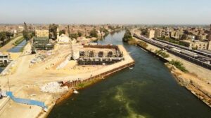 FB_IMG_1743332043921-300x169 وزارةالري . تتابع الموقف التنفيذي لمشروع إنشاء مجموعة قناطر ديروط الجديدة بنسبة تنفيذ ٧٥%