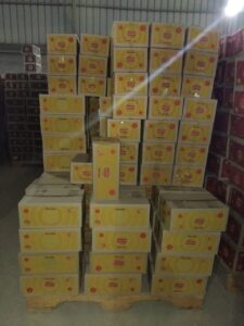 IMG-20250312-WA0070-225x300 تموين الغربية تضبط مواد غذائية مجهولة المصدر بمركز المحلة