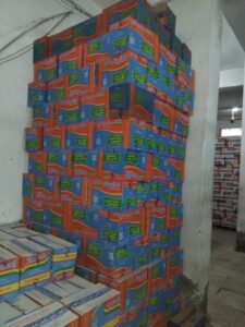 IMG-20250312-WA0071-225x300 تموين الغربية تضبط مواد غذائية مجهولة المصدر بمركز المحلة