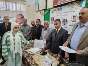 IMG-20250318-WA0109-300x225 «كمال مرعى» تفوز بالمركز الأول فى مسابقة «أوائل الطلبة» بمستقبل وطن ثان المحلة