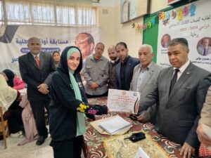 IMG-20250318-WA0112-300x225 «كمال مرعى» تفوز بالمركز الأول فى مسابقة «أوائل الطلبة» بمستقبل وطن ثان المحلة