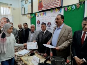 IMG-20250318-WA0114-300x225 «كمال مرعى» تفوز بالمركز الأول فى مسابقة «أوائل الطلبة» بمستقبل وطن ثان المحلة