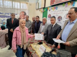 IMG-20250318-WA0126-300x225 «كمال مرعى» تفوز بالمركز الأول فى مسابقة «أوائل الطلبة» بمستقبل وطن ثان المحلة