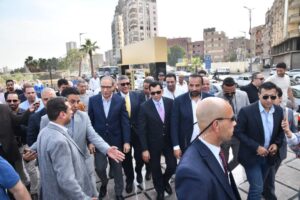 FB_IMG_1745699556881-300x200 بالصور وزير الشباب والرياضة ومحافظ الجيزة يشاركون الصحفيين فرحتهم  بافتتاح نادي الصحفيين النهرى