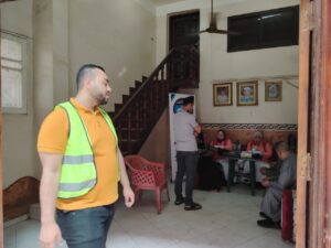 IMG-20250423-WA0104-300x225 مستقبل وطن ثان المحلة يساهم فى مبادرات الصحة بمنطقة العلو