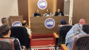 IMG-20250424-WA0021-300x169 وحدة الجمهورية ١ تعقد الاجتماع التنظيمى الشهرى بمستقبل وطن ثان المحلة