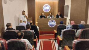 IMG-20250424-WA0028-300x169 وحدة الجمهورية ١ تعقد الاجتماع التنظيمى الشهرى بمستقبل وطن ثان المحلة