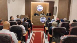 IMG-20250424-WA0031-300x169 وحدة الجمهورية ١ تعقد الاجتماع التنظيمى الشهرى بمستقبل وطن ثان المحلة