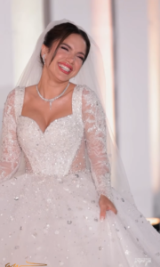 264670-الفنانة-رنا-رئيس-قبل-حفل-زفافها-180x300 رومانسية رنا رئيس وزوجها فى أحدث صور من حفل زفافها