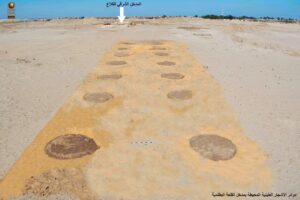 FB_IMG_1746257673061-300x200 بالصور وزارة السياحة والآثار. تعلن اكتشافات أثرية جديدة بسيناء تكشف عن أسرار "حصون الشرق" و ⁠العثور على بقايا تحصينات عسكرية ووحدات سكنية للجنود