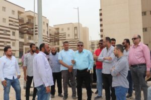 FB_IMG_1747469585879-1-300x200 وزارة الإسكان: تتابع تنفيذ محطة مياه شرب جديدة و2488 وحدة بمشروعي ديارنا والإسكان الأخضر بمدينة السادات