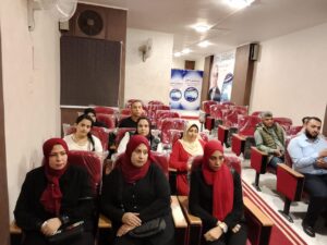 IMG-20250505-WA0050-300x225 العلاقات العامة تعقد إحتماعها التنظيمى بمستقبل وطن ثان المحلة