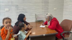 IMG-20250527-WA0152-300x169 مستقبل وطن ثان المحلة ينظم قافلة طبية مجانية شاملة الكشف والعلاج بعزبة حمد فى المحلة