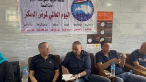 IMG-20250527-WA0166-300x169 مستقبل وطن ثان المحلة ينظم قافلة طبية مجانية شاملة الكشف والعلاج بعزبة حمد فى المحلة