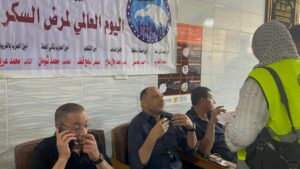 IMG-20250527-WA0177-300x169 مستقبل وطن ثان المحلة ينظم قافلة طبية مجانية شاملة الكشف والعلاج بعزبة حمد فى المحلة
