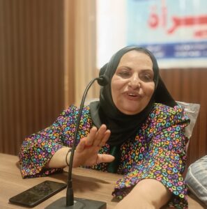 IMG_20250514_203018-297x300 المرأة تعقد إجتماعها التنظيمى الشهرى بمستقبل وطن ثان المحلة
