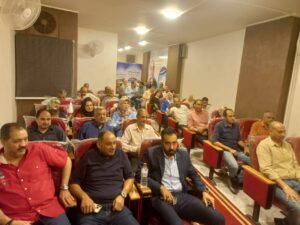 IMG-20250617-WA0013-300x225 مستقبل وطن يسلم عضويات الأمانات أول وثان وثالث المحلة بحضور المهندس محسن الجدى