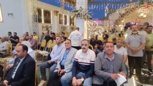 IMG_20250603_201629_1-300x169 بحضور النائب محمد عريبى .. إجتماع تنظيمى حاشد لأمانات أول وثان وثالث المحلة لحزب مستقبل وطن