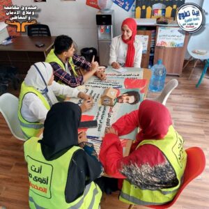 FB_IMG_1755982710772-300x300 صندوق مكافحة الإدمان يعلن تقدم 2500 شاب وفتاة جدد للانضمام إلى رابطة متطوعي الصندوق 70% منهم فتيات