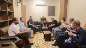 IMG_20250812_232239-300x169 مستقبل وطن ثان المحلة يناقش خطة مبادرة «أهلا مدارس» لتخفيف الأعباء عن الأسر قبل العام الدراسي الجديد