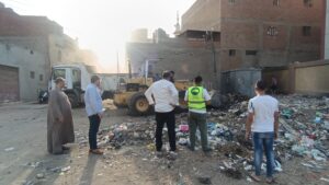 IMG_20250814_182012-300x169 حملة نظافة شاملة فى منطقة العلو بالمحلة برعاية حزب مستقبل وطن