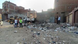 IMG_20250814_182247-300x169 حملة نظافة شاملة فى منطقة العلو بالمحلة برعاية حزب مستقبل وطن
