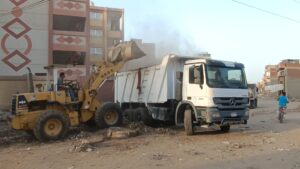 IMG_20250814_184454-300x169 حملة نظافة شاملة فى منطقة العلو بالمحلة برعاية حزب مستقبل وطن
