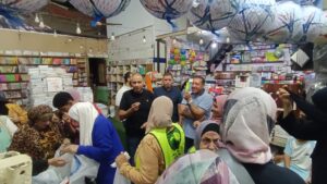 1757357918161-300x169 «مستقبل وطن» ثان المحلة يفتتح معرض «أهلاً مدارس» دعمًا للأسر المصرية وتخفيفًا عن كاهل المواطن