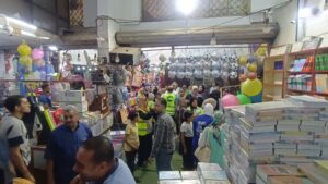 1757357918249-300x169 «مستقبل وطن» ثان المحلة يفتتح معرض «أهلاً مدارس» دعمًا للأسر المصرية وتخفيفًا عن كاهل المواطن