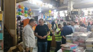 1757357918269-300x169 «مستقبل وطن» ثان المحلة يفتتح معرض «أهلاً مدارس» دعمًا للأسر المصرية وتخفيفًا عن كاهل المواطن