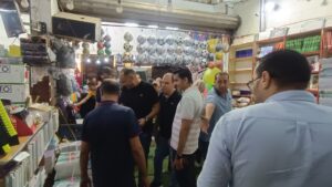 1757357918276-300x169 «مستقبل وطن» ثان المحلة يفتتح معرض «أهلاً مدارس» دعمًا للأسر المصرية وتخفيفًا عن كاهل المواطن